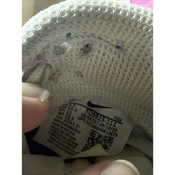 Size 5 - Nike Dunk Low Multi-Color W - Picture 9 of 10